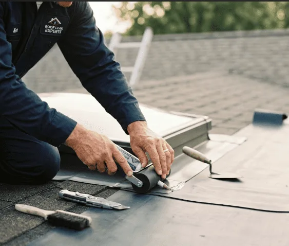 Why choose Roof Leak Repair in Bighorn, MT